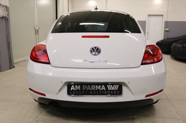 VOLKSWAGEN Maggiolino usata, con Autoradio