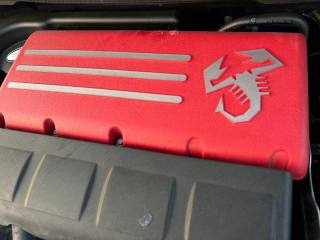FIAT 500C Abarth usata, con Fari Xenon