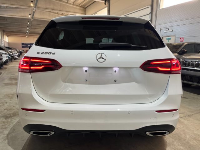 MERCEDES-BENZ B 200 usata, con Autoradio