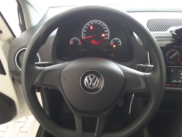 VOLKSWAGEN up! usata, con Boardcomputer