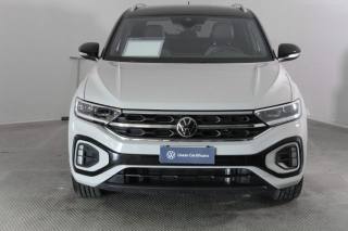 VOLKSWAGEN T-Roc usata, con Airbag