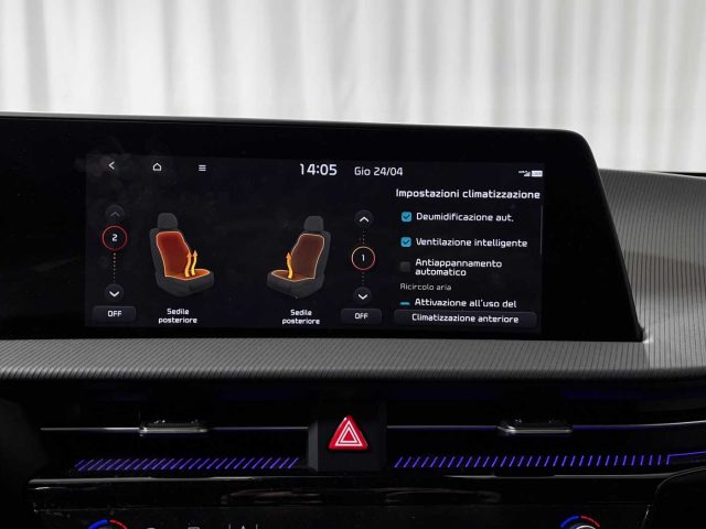 KIA EV6 usata, con Autoradio digitale