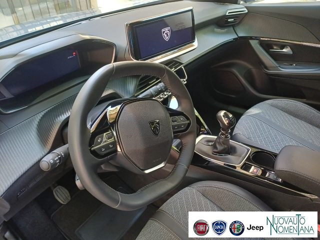 PEUGEOT 2008 usata, con Fendinebbia