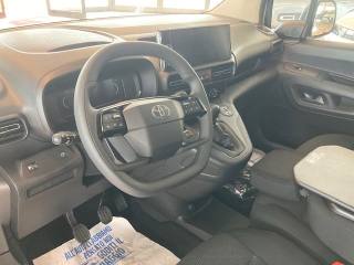 TOYOTA Proace City usata, con Controllo trazione