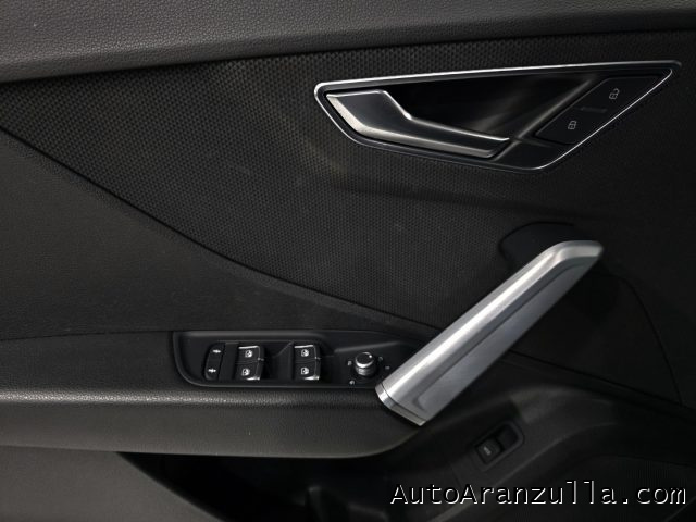 AUDI Q2 usata, con Volante in pelle