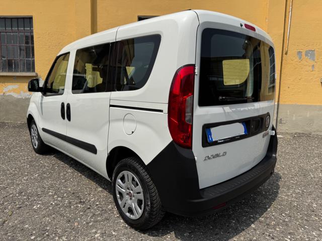 FIAT Doblo usata, con Antifurto