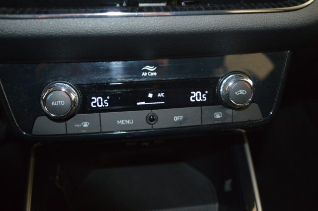 SKODA Fabia usata, con USB