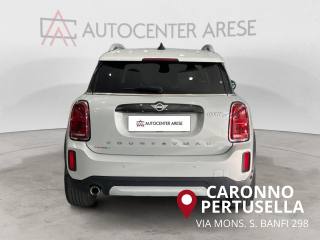 MINI Countryman usata, con Chiusura centralizzata