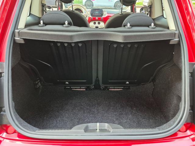 FIAT 500 usata, con Immobilizzatore elettronico