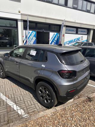 JEEP Avenger usata, con Sistema di navigazione