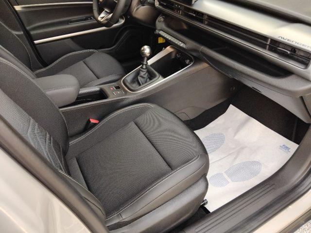 JEEP Avenger usata, con ESP