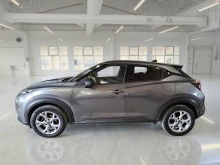 NISSAN Juke usata, con Antifurto