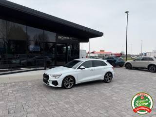 AUDI A3 usata, con Airbag laterali