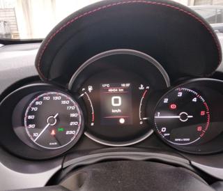 FIAT 500X usata, con Climatizzatore