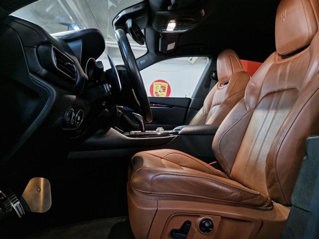 MASERATI Levante usata, con Boardcomputer