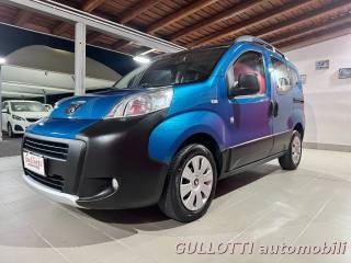 PEUGEOT Bipper usata, con Airbag laterali