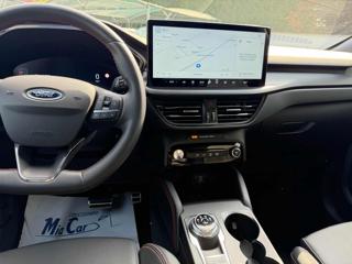 FORD Kuga usata, con Fendinebbia