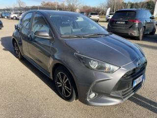 TOYOTA Yaris usata, con Climatizzatore