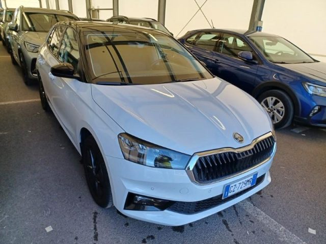 SKODA Fabia usata, con ABS