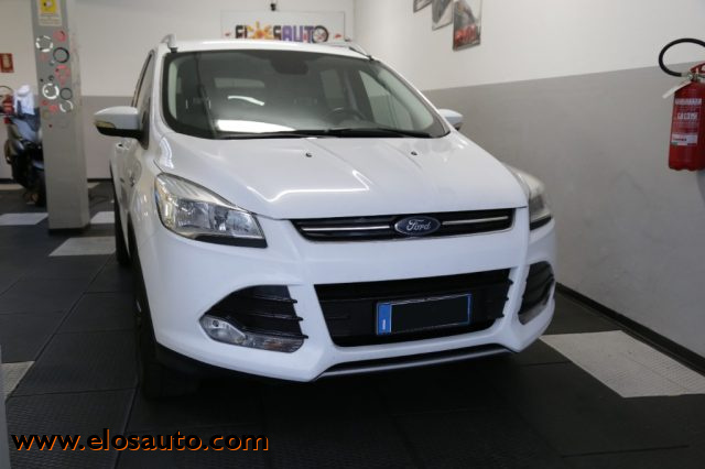 FORD Kuga usata, con Airbag
