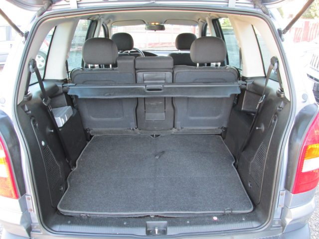 OPEL Zafira usata, con Servosterzo