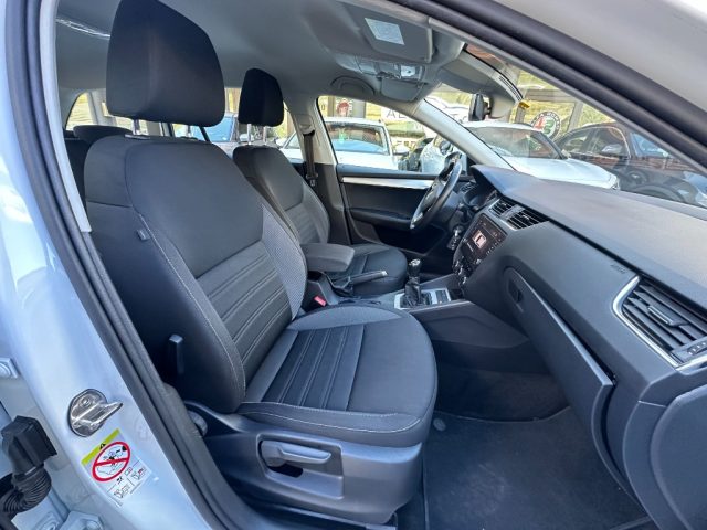 SKODA Octavia usata, con ESP