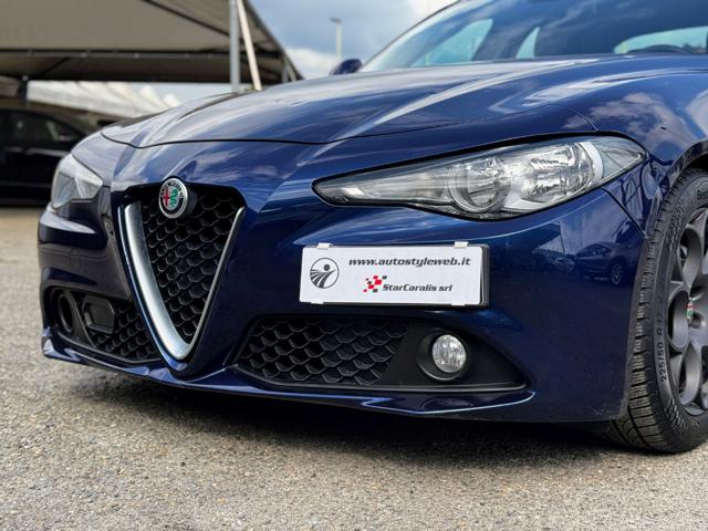 ALFA ROMEO Giulia usata, con Cruise Control