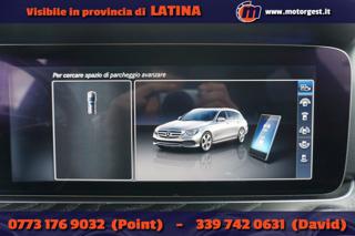 MERCEDES-BENZ E 220 usata 73