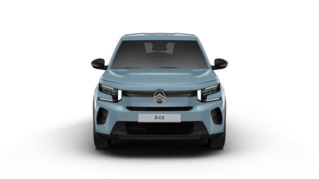 CITROEN E-C3 usata, con Airbag