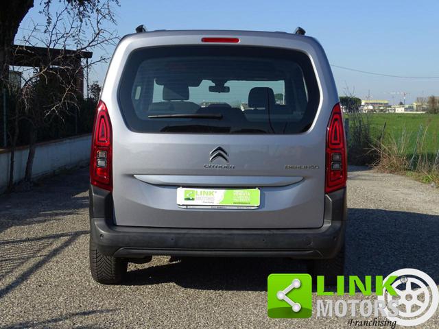CITROEN Berlingo usata, con Cruise Control
