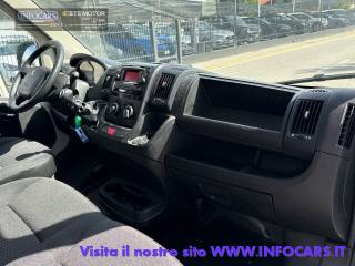 PEUGEOT Boxer usata, con Controllo trazione