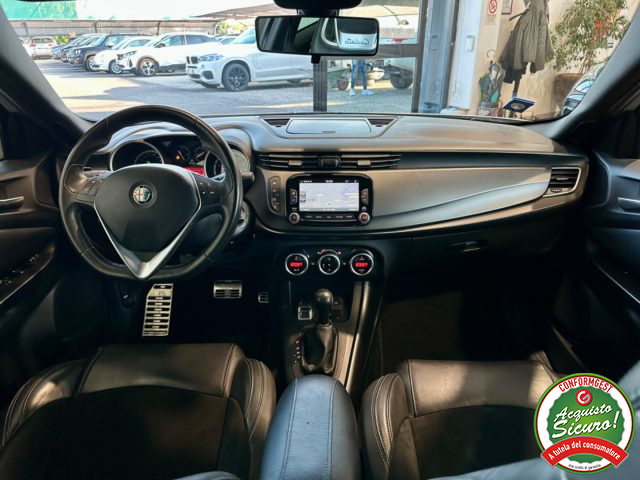 ALFA ROMEO Giulietta usata, con Controllo trazione