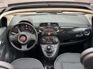 FIAT 500 usata, con Controllo trazione