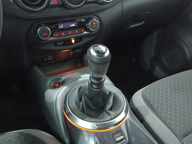 NISSAN Juke usata, con Climatizzatore