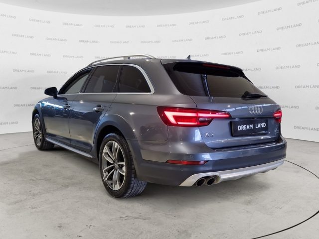 AUDI A4 allroad usata, con Airbag Passeggero