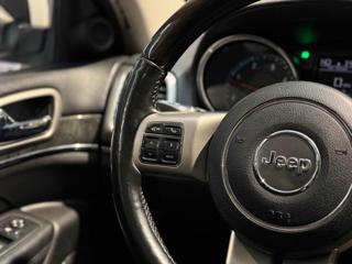 JEEP Grand Cherokee usata, con Regolazione elettrica sedili