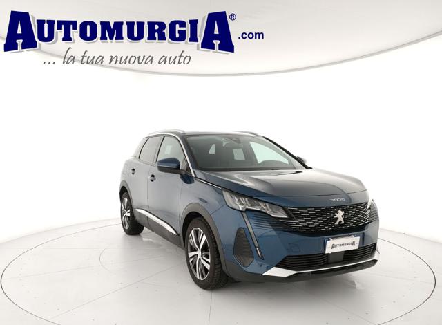 PEUGEOT 3008 usata, con ABS