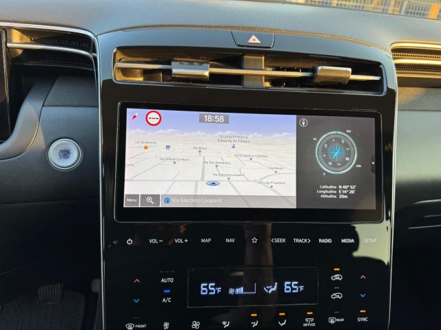 HYUNDAI Tucson usata, con Fari Xenon