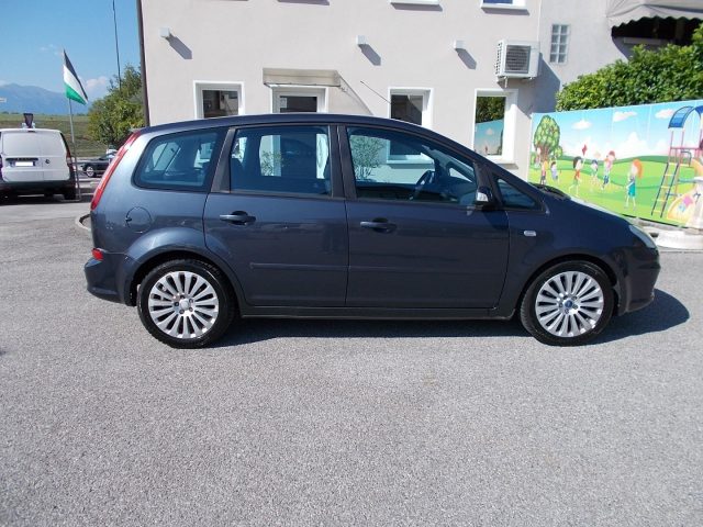 FORD C-Max usata, con Autoradio