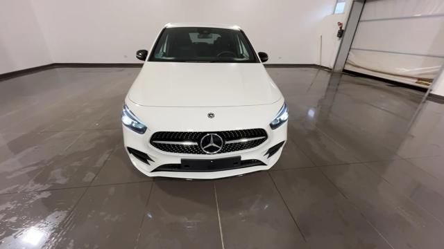 MERCEDES-BENZ B 200 usata, con Airbag