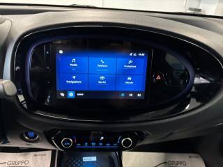 TOYOTA Aygo X usata, con Fendinebbia