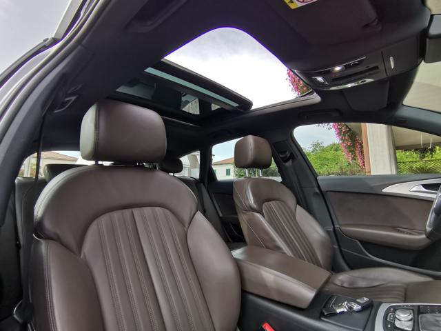 AUDI A6 allroad usata, con Volante multifunzione