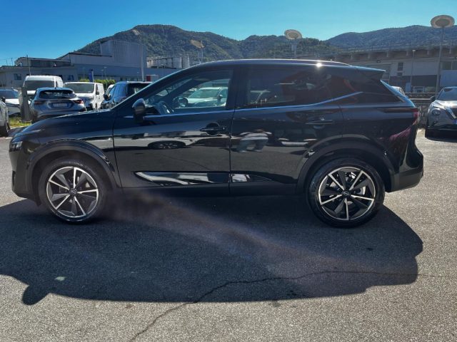 NISSAN Qashqai usata, con Cerchi in lega
