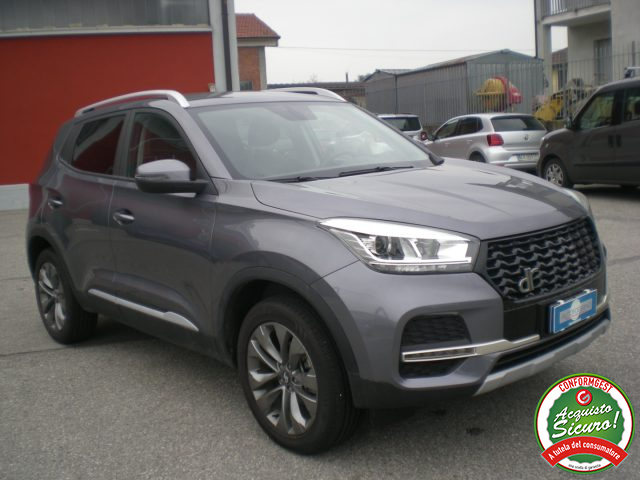 DR MOTOR DR 4.0 usata, con Airbag laterali