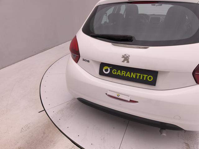 PEUGEOT 208 usata, con Limitatore di velocità