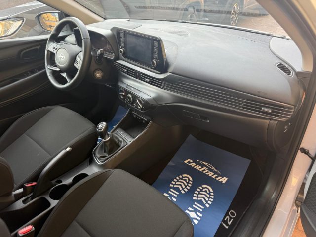 HYUNDAI i20 usata, con Cruise Control