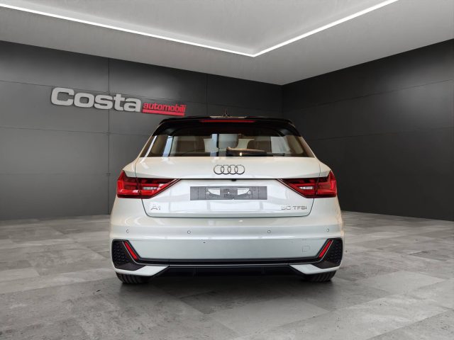 AUDI A1 usata, con Cerchi in lega
