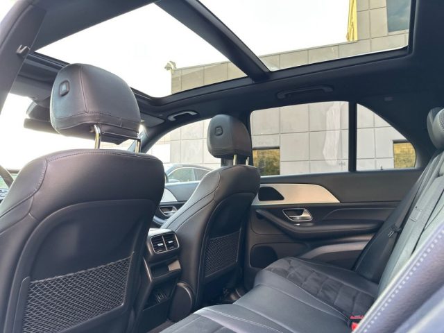 MERCEDES-BENZ GLE 300 usata, con Servosterzo