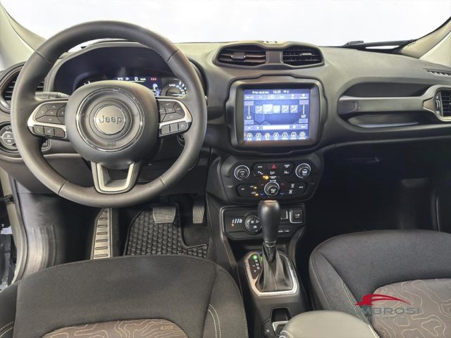 JEEP Renegade usata 14