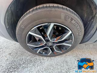 CITROEN E-C4 usata, con Sensore di luce